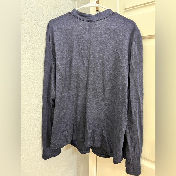 NWT Torrid blue cardigan - Picture 2 of 5